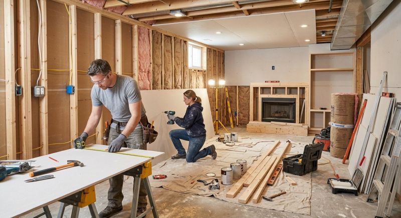 Playroom Remodeling in Denver, CO
