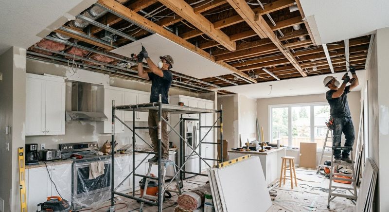 Apartment Remodeling in Denver County, CO
