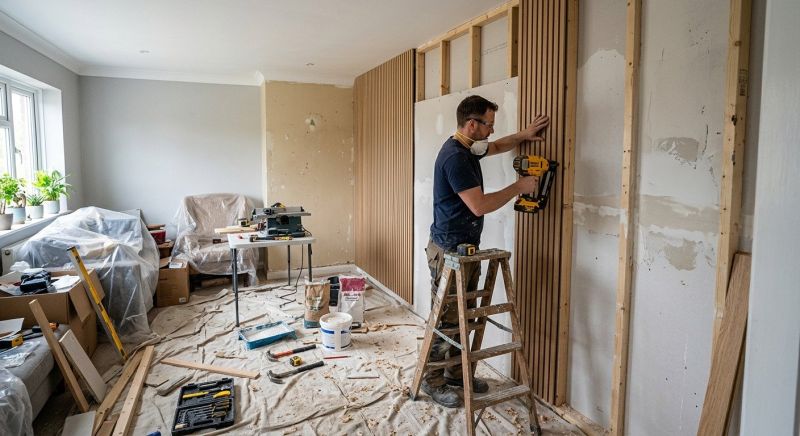 Apartment Remodeling in Alpharetta, GA