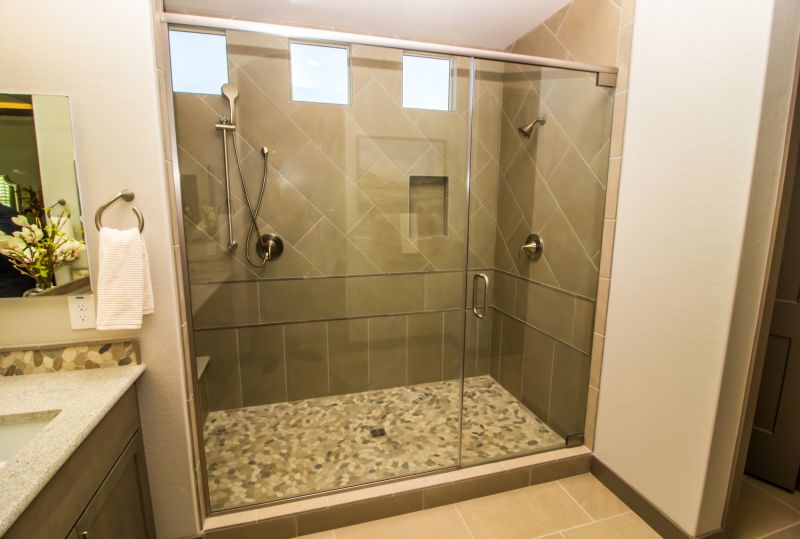 Custom Shower Walls