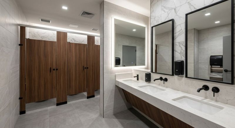 Commercial Bathroom Remodeling in Littleton, CO