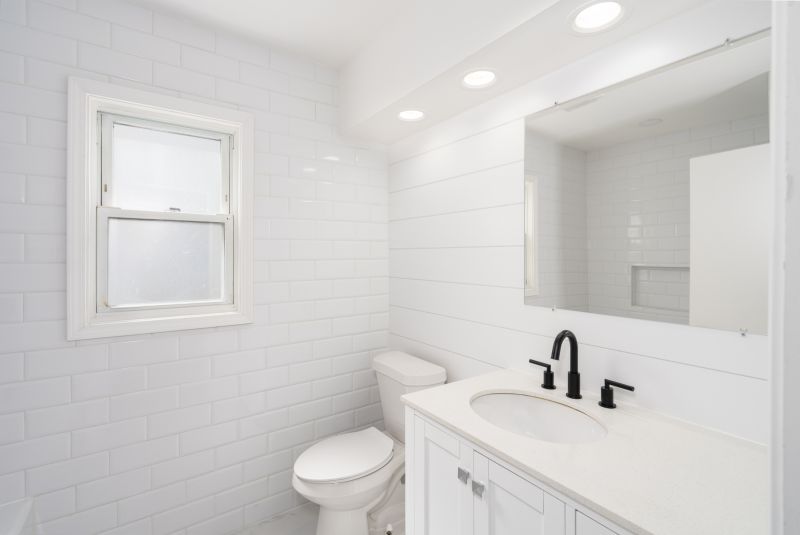Commercial Bathroom Remodeling