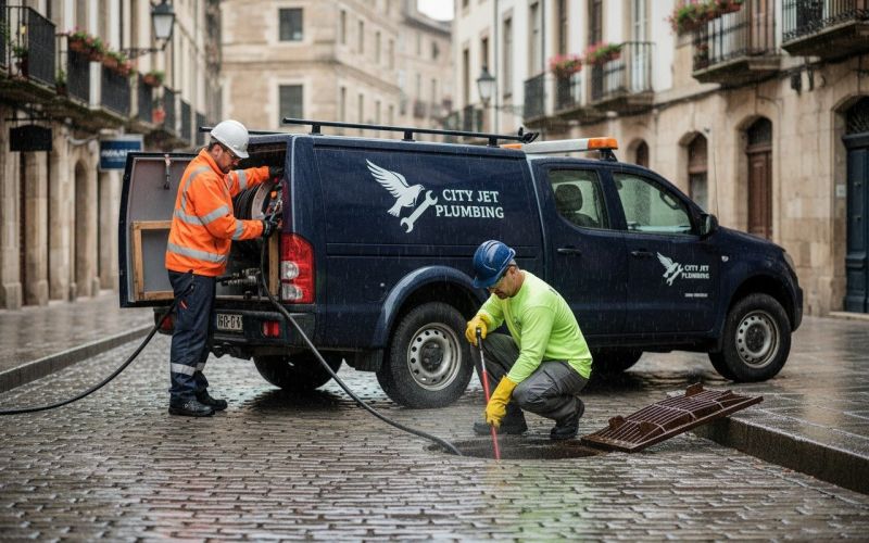 Commercial Bathroom Remodeling