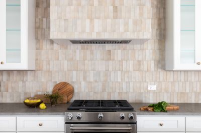 Stylish Backsplash Tiles