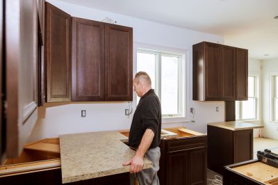 Modern Countertop Installation