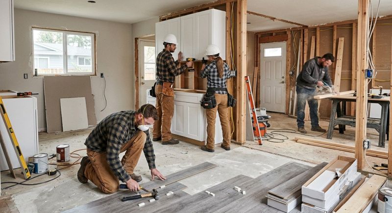 Remodeling Service in Denver County, CO