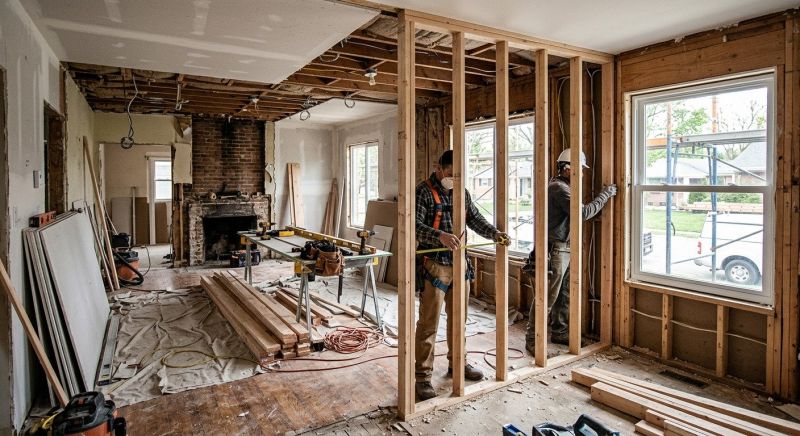 Renovation Service in Denver County, CO
