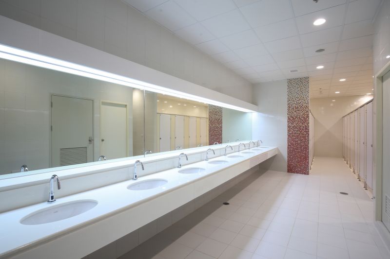 Commercial Bathroom Remodeling - Commercial Bathroom Remodeling Salisbury, North Carolina