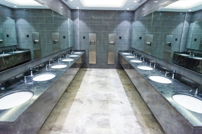 Enhances facility appearance and customer experience